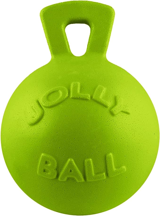 jolly ball toy for Cane Corso